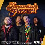 Jeramiah Ferrari live at The Vale 