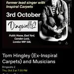Tom Hingley