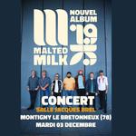 Concert Malted Milk