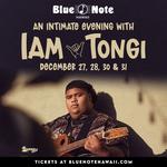 An Intimate Evening with Iam Tongi