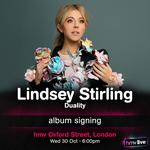 Album Signing @ HMV Oxford Street