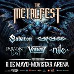 The Metal Fest 2025