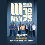 Concert Malted Milk