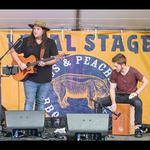 Great Locomotive Chase Fest. Ft. Josh Gilbert  DUO Live!