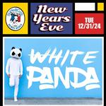 New Years Eve with White Panda & Knappy