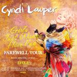 Cyndi Lauper: Girls Just Wanna Have Fun Farewell Tour