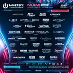 DEF EFX X0X @ Ultra Music Festival 2025