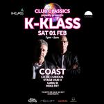 Club Classics pres K-Klass