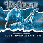 Tab Benoit: I Hear Thunder Tour w/Jesse Dayton @ Georgia The