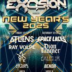 Excision presents: New Years 2025