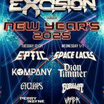 Excision Presents: New Years 2025