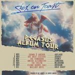 Sex On Toast 'Pegasus' Album Tour