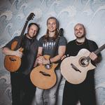 TRIPLICITI - Andy McKee, Calum Graham and Trevor Gordon Hall