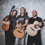 TRIPLICITI - Andy McKee, Calum Graham and Trevor Gordon Hall