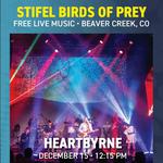 Stifel Birds of Prey Presents HeartByrne a Talking Heads Tribute