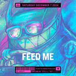 Feed Me @ 45 EAST PDX