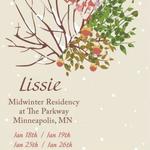 Lissie Midwinter Residency at The Parkway