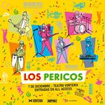 Los Pericos en Vorterix