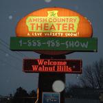 Amish Country Theater