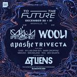 BLNK CNVS Presents: To The Future NYE