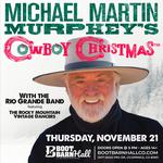 Michael Martin Murphey's Cowboy Christmas