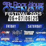 The Rock House Open Air 2025