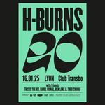 Club Transbo (H-Burns 20 Years Anniversary)