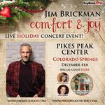 Jim Brickman Comfort & Joy