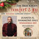 Jim Brickman Comfort & Joy