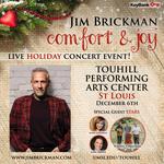 Jim Brickman Comfort & Joy