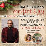 Jim Brickman Comfort & Joy