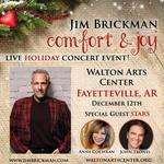 Jim Brickman Comfort & Joy