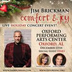 Jim Brickman Comfort & Joy