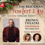 Jim Brickman Comfort & Joy