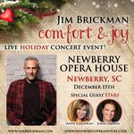 Jim Brickman Comfort & Joy