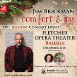 Jim Brickman Comfort & Joy