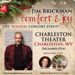 Jim Brickman Comfort & Joy