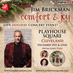 Jim Brickman Comfort & Joy