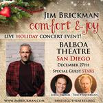 Jim Brickman Comfort & Joy