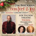 Jim Brickman Comfort & Joy