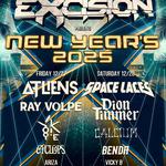 Excision presents: New Years 2025