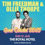 The Royal Hotel - TIM FREEDMAN & OLLIE THORPE