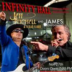 Jeff Pitchell Live with Special Guest James Montgomery