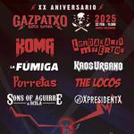 Koma en Gazpatxo Rock 2025