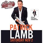 Patrick Lamb at Big Bibb BBQ Concert Nov 2nd for 2 shows