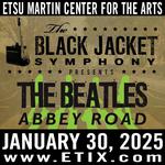 ETSU Martin Center for the Arts - Performing The Beatles 'Abbey Road'