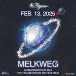 The Magician @ Melweg Amsterdam (Live)