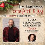 Jim Brickman Comfort & Joy