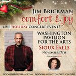 Jim Brickman Comfort & Joy