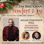 Jim Brickman Comfort & Joy